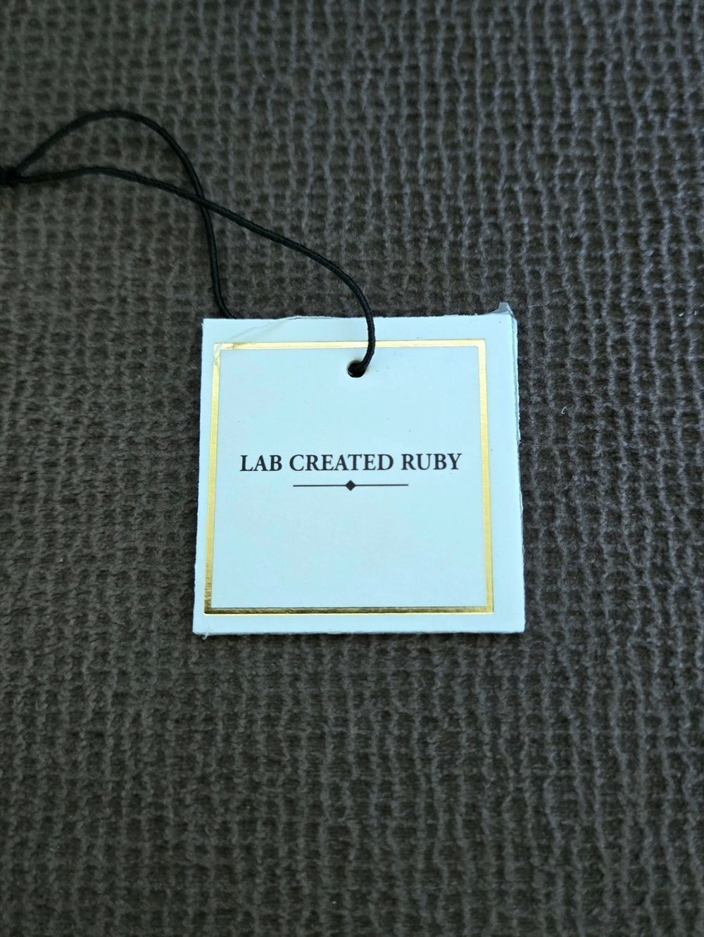 Shivam Lab🧪 Created Pink💕 Ruby Flower🏵 Ring💍 - NWT - Picture 5 of 16